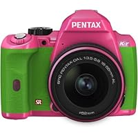 Amazon | PENTAX デジタル一眼レフカメラ K-r Wズームキット